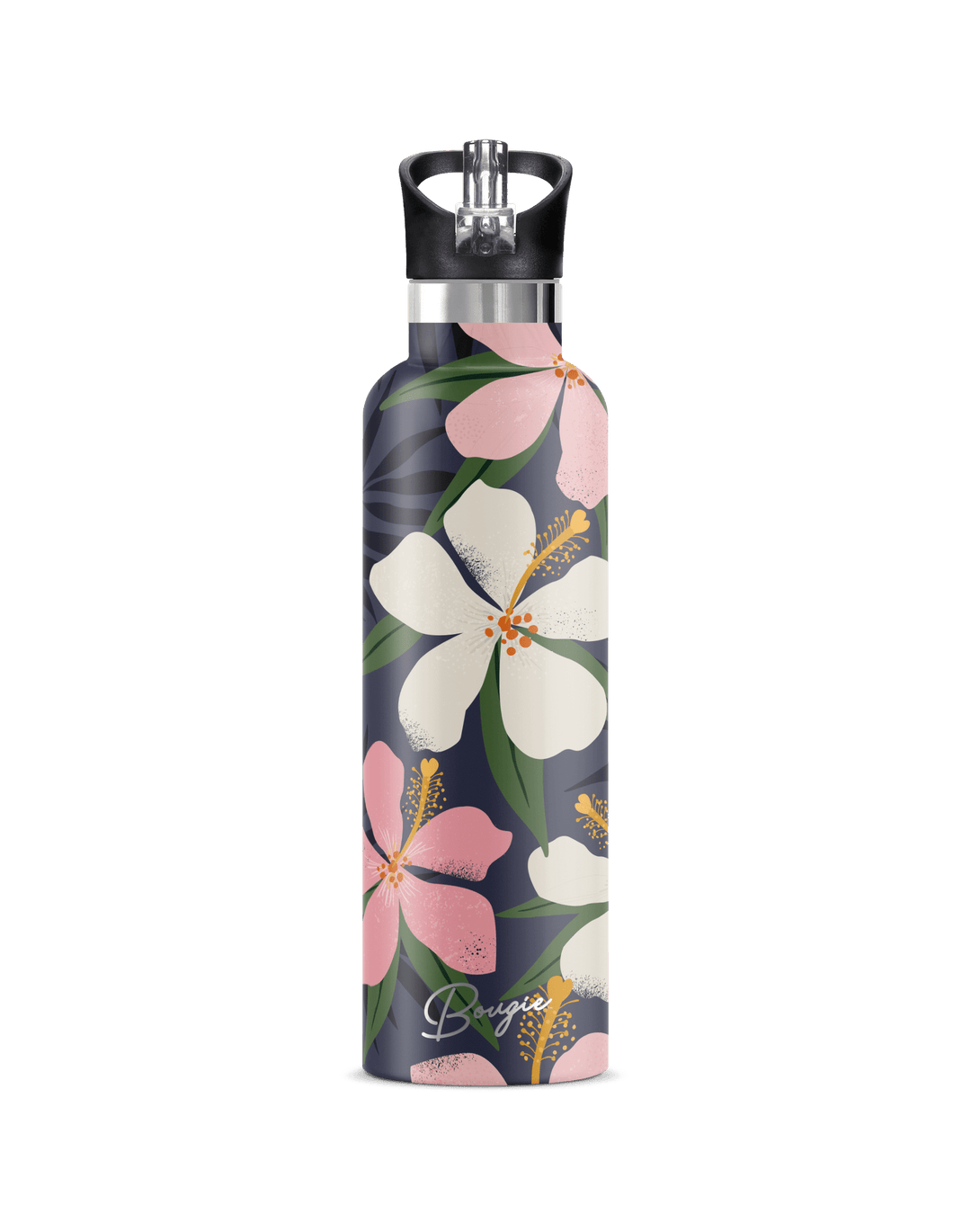 Aloalo 25oz | Tropical Hibiscus Floral