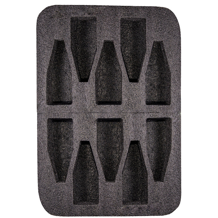 BierGardeValise Beer Bottle Inserts For Grande Models