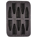 BierGardeValise Beer Bottle Inserts For Grande Models by VinGardeValise