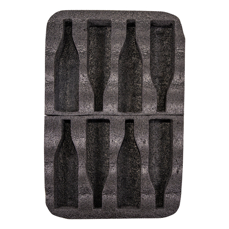 BierGardeValise Beer Bottle Inserts For Grande Models by VinGardeValise