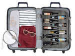 BierGardeValise Beer Bottle Inserts For Grande Models by VinGardeValise