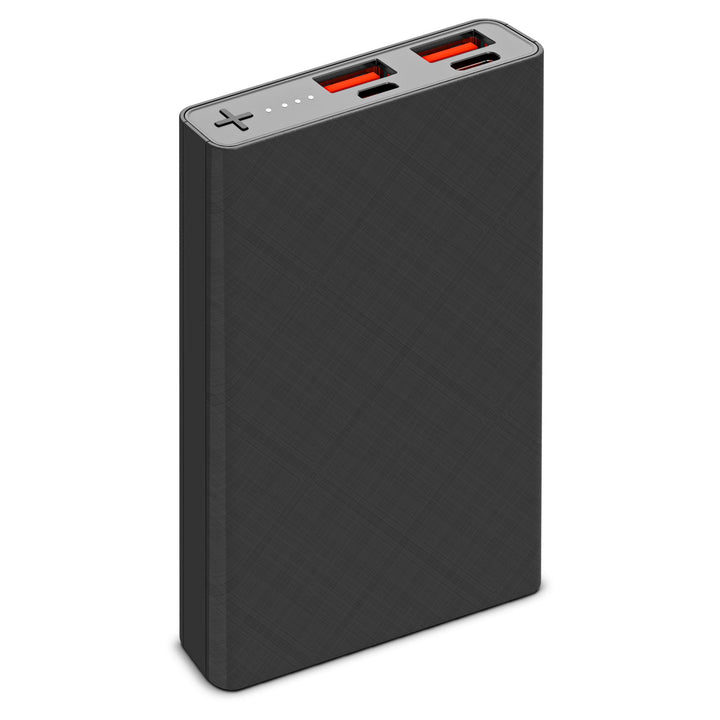 Brookstone 5,000mAh Multi-Port Slim and Fast Power Bank