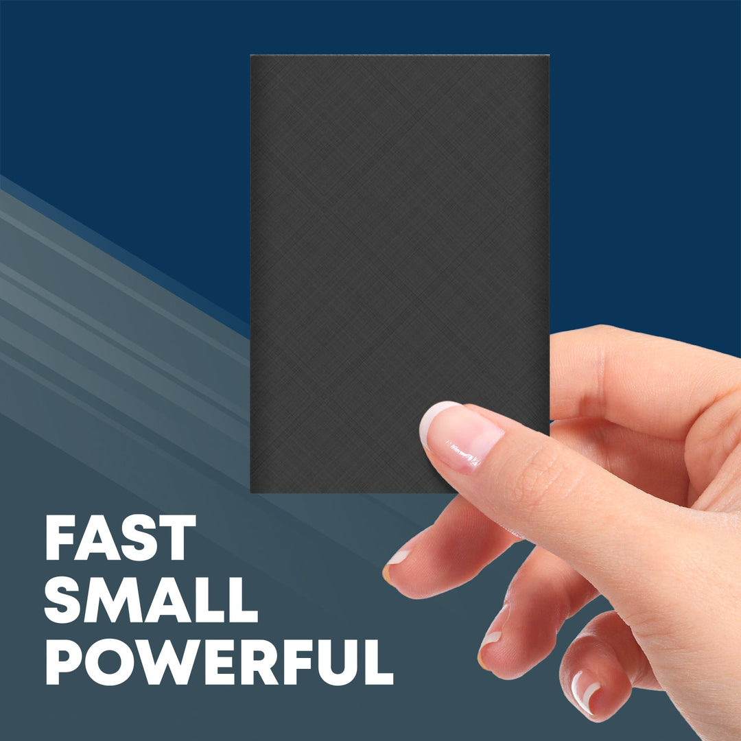 Brookstone 5,000mAh Multi-Port Slim and Fast Power Bank