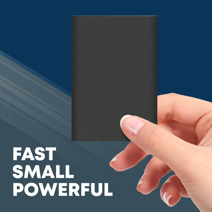 Brookstone 5,000mAh Multi-Port Slim and Fast Power Bank