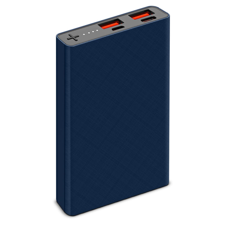 Brookstone 5,000mAh Multi-Port Slim and Fast Power Bank