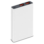 Brookstone 5,000mAh Multi-Port Slim and Fast Power Bank