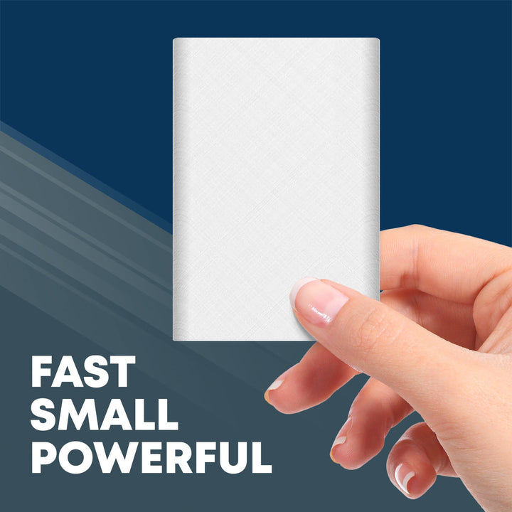 Brookstone 5,000mAh Multi-Port Slim and Fast Power Bank