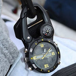 Analog Digital Clip - 38249 by Dakota Watch Wholesale