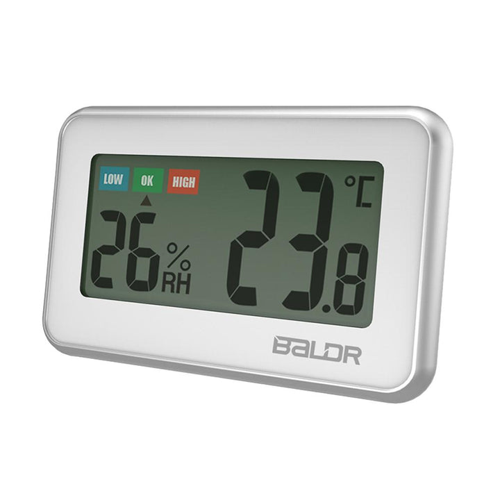 BALDR Digital Mini Thermometer & Hygrometer