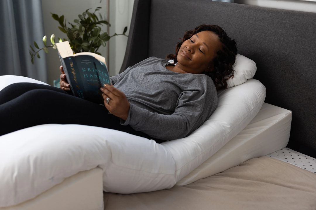 Sleep Again Pillow System