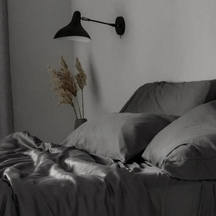 CleanBamboo® Signature Sateen Sheet Set by ettitude