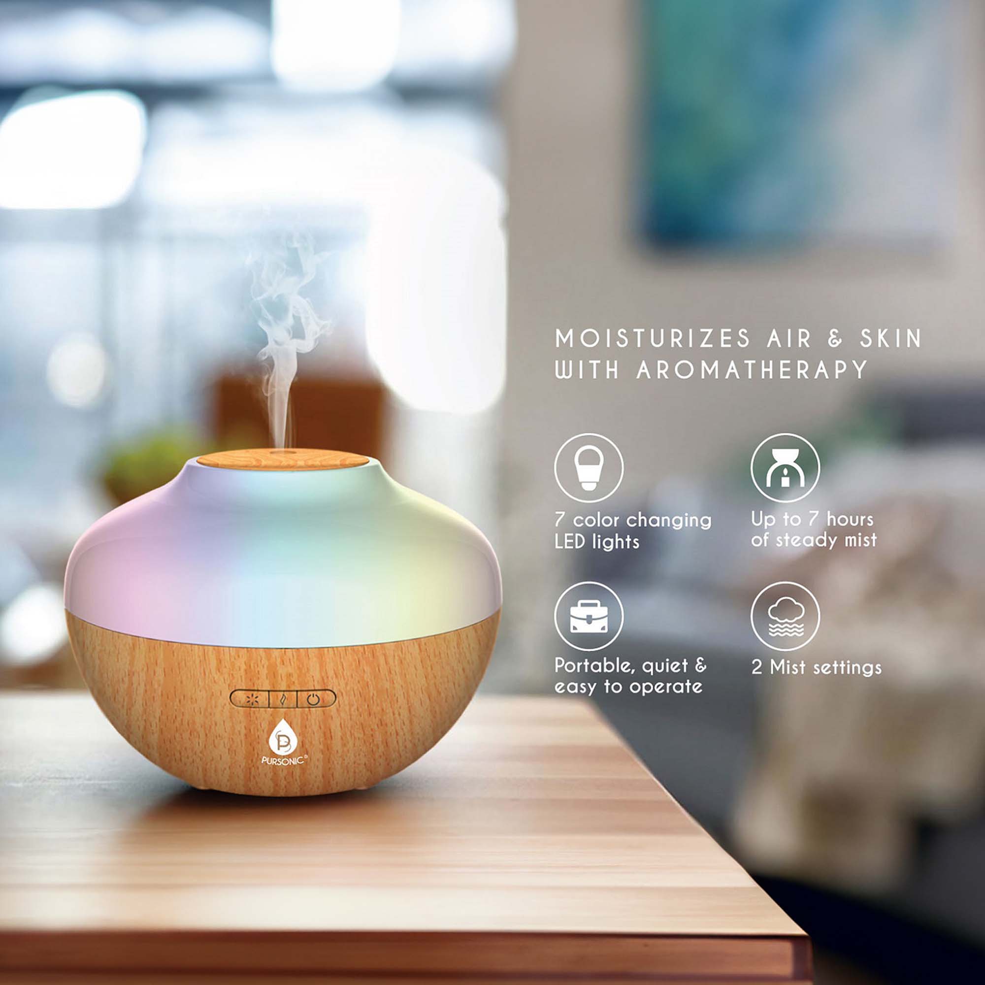 Bath & Aromatherapy Bundle – Brookstone