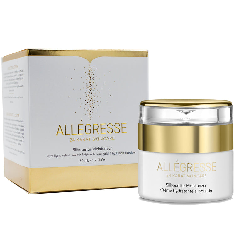 Allegresse 24K Skincare Silhouette Moisturizer