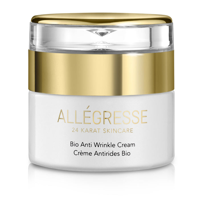 Allegresse 24K Skincare Bio Anti Wrinkle Cream