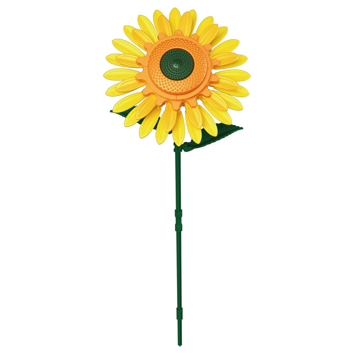 Contixo BK11 Yellow Sunflower Van Gogh Bouquet Building Set - 415 Pieces