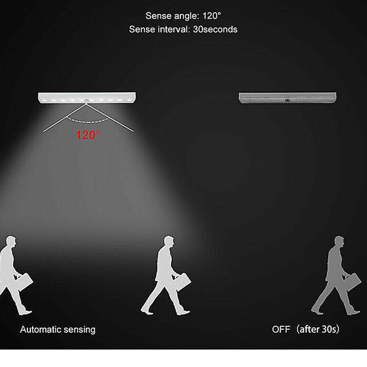 Motion Sensing Light Bar