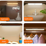Motion Sensing Light Bar
