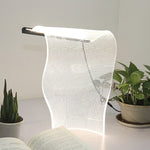 Crystal LED Table Lamp