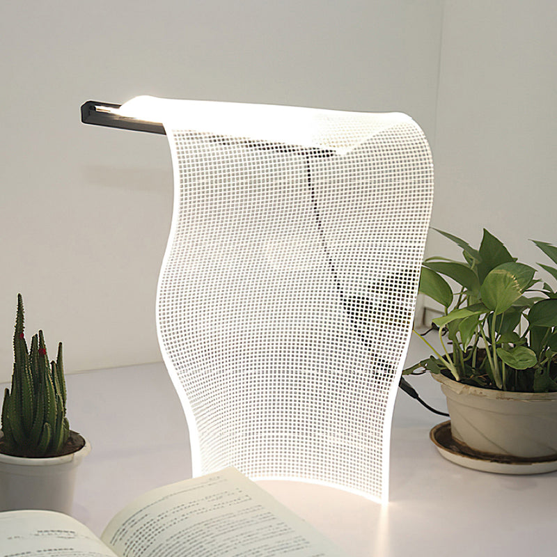 Crystal LED Table Lamp