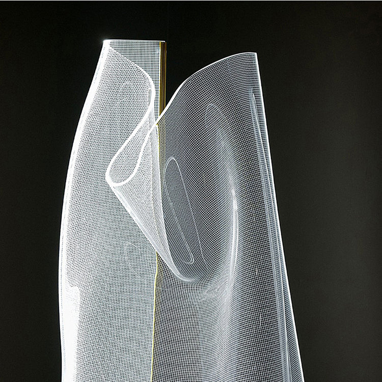 Crystal LED Table Lamp
