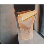 Crystal LED Table Lamp