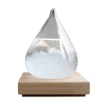 The MILEX Storm Glass Bulb