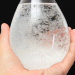 The MILEX Storm Glass Bulb
