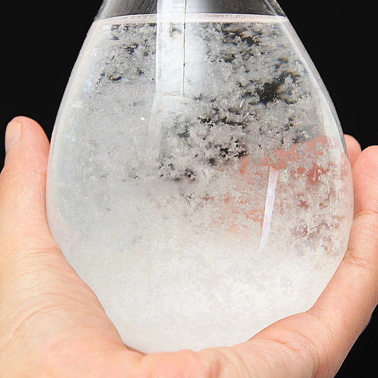 The MILEX Storm Glass Bulb