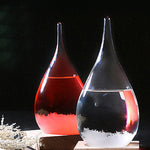 The MILEX Storm Glass Bulb
