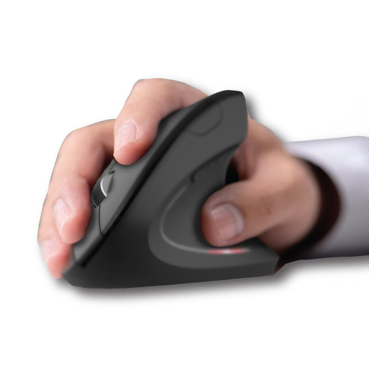 Brookstone ComfortCurve Ergonomic Mouse