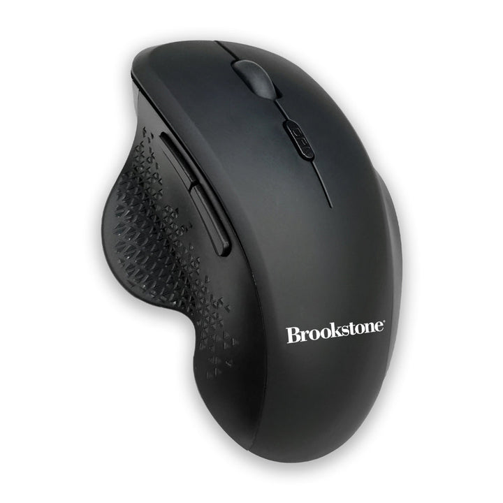 Brookstone 6D Bluetooth Ergonomic Mouse