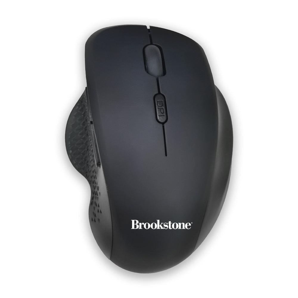 Brookstone 6D Bluetooth Ergonomic Mouse