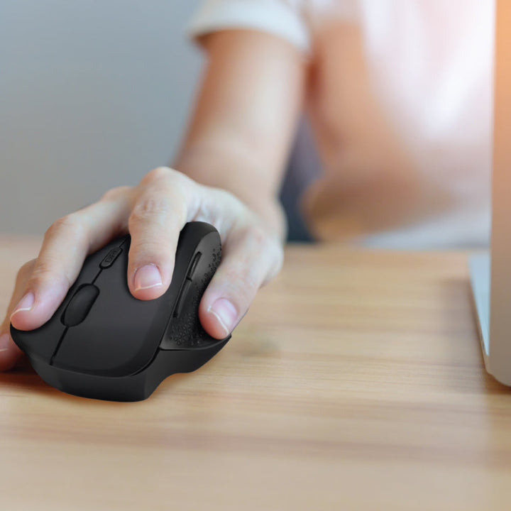 Brookstone 6D Bluetooth Ergonomic Mouse