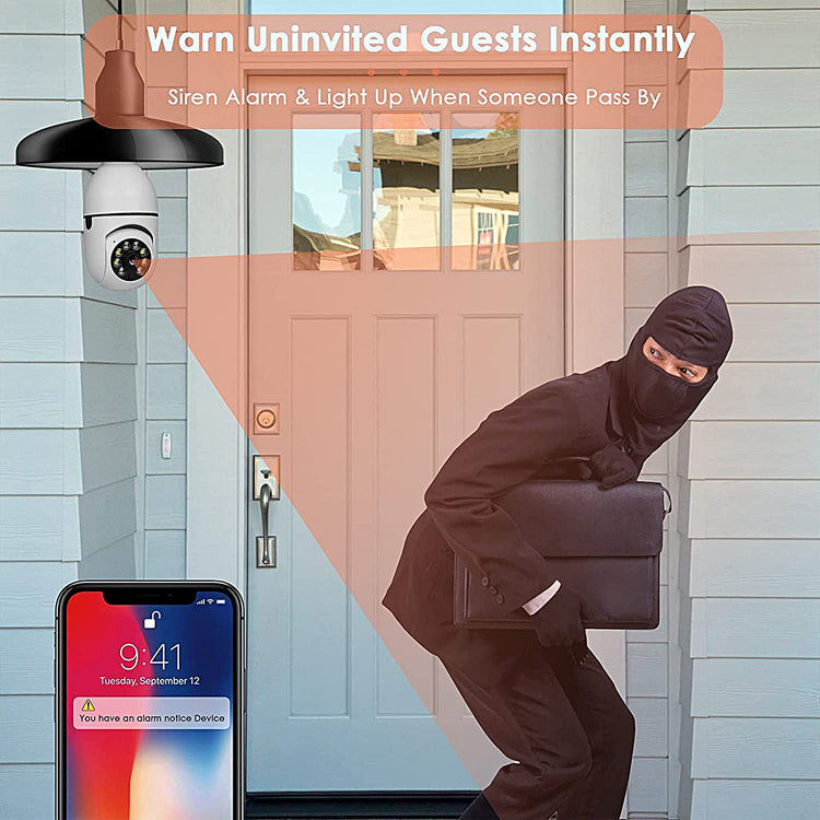 Edenn I-Defend Camera 2 pack