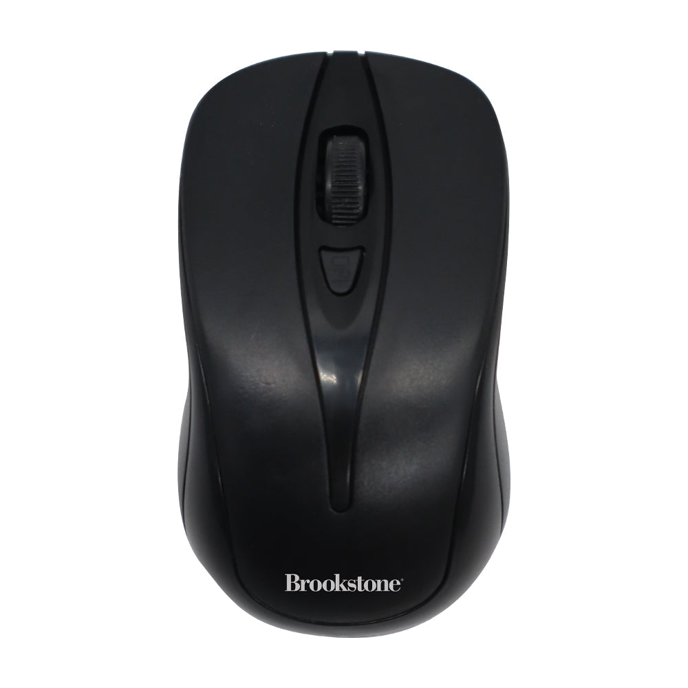 Brookstone Wireless Mouse and Keyboard Combo