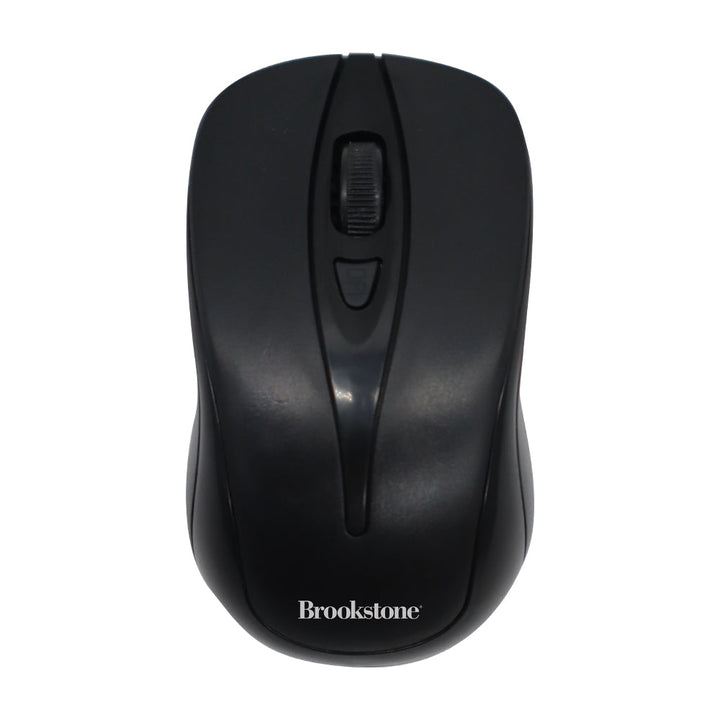 Brookstone Wireless Mouse and Keyboard Combo