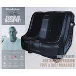 Brookstone x Christian McCaffrey - Shiatsu Foot & Calf Massager