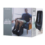 Brookstone x Christian McCaffrey - Shiatsu Foot & Calf Massager