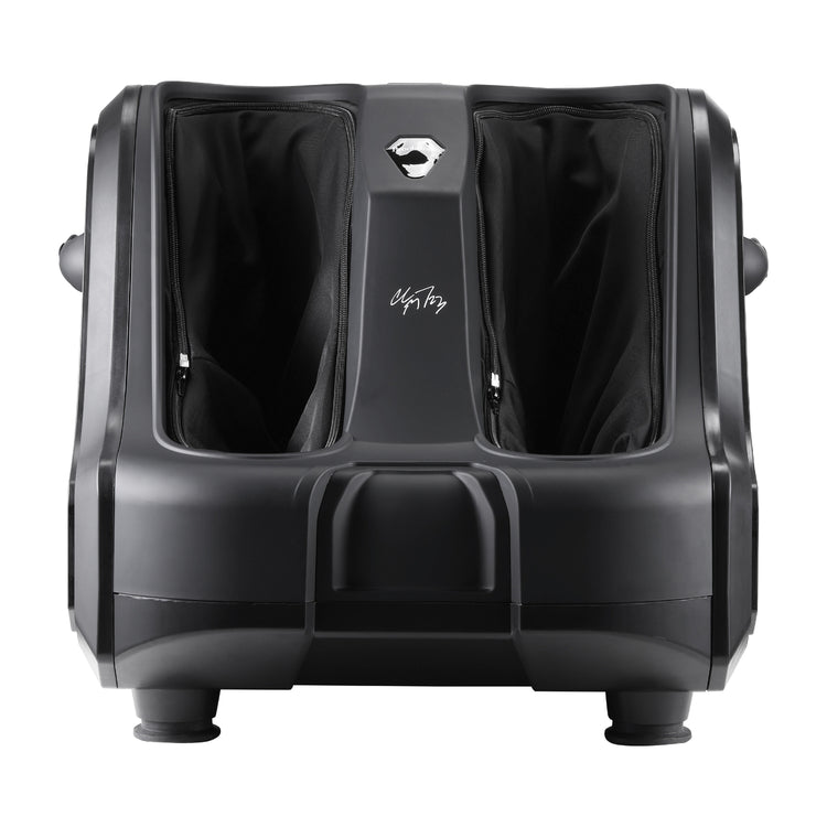 Brookstone x Christian McCaffrey - Shiatsu Foot & Calf Massager