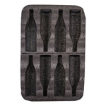 BierGardeValise Beer Bottle Inserts For Grande Models by VinGardeValise