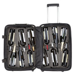 Grande 12 - Bottle Wine Suitcase by VinGardeValise