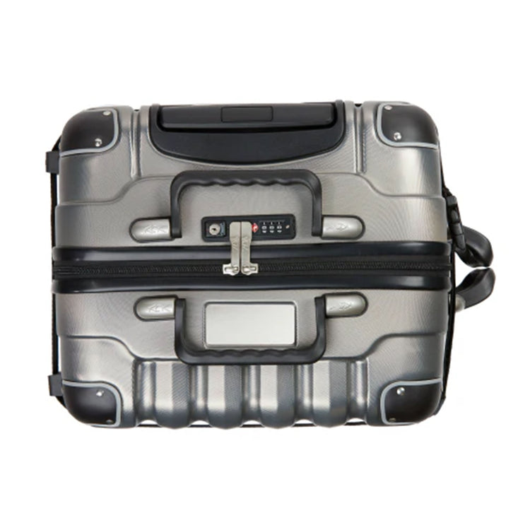 Grande 12 - Bottle Wine Suitcase by VinGardeValise