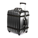 Petite 8-Bottle Wine Suitcase by VinGardeValise