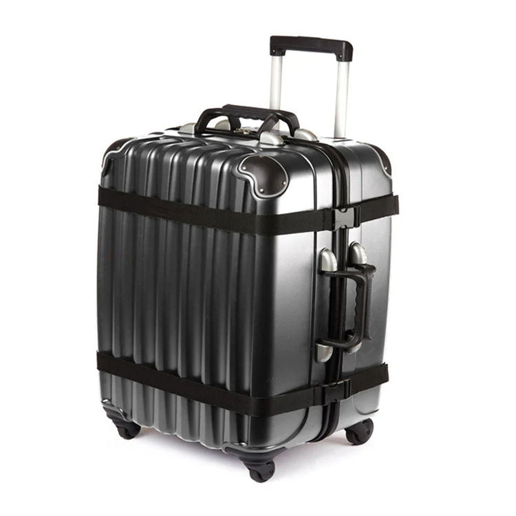 Petite 8-Bottle Wine Suitcase by VinGardeValise