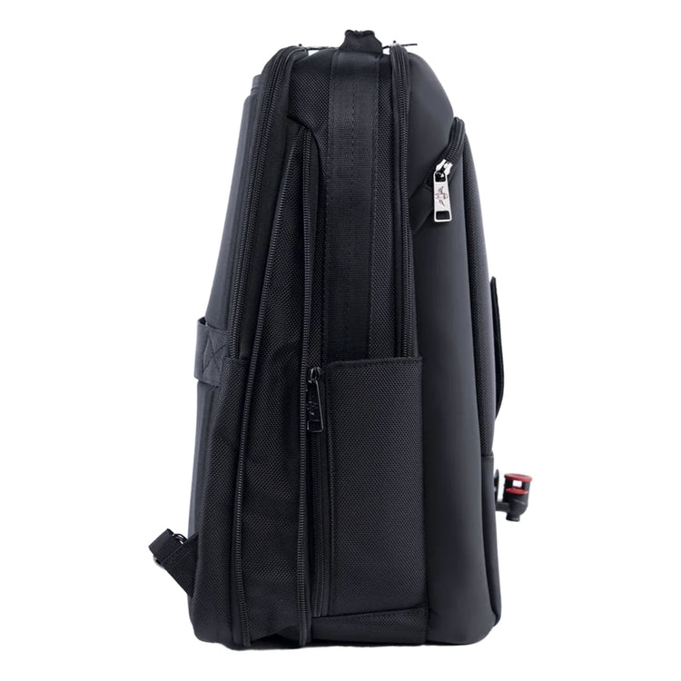 VinXplorer - Wine and Beverage Backpack bundled with Vin2Go Case CG by VinGardeValise
