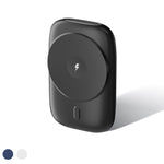 Brookstone 3-in-1 MagSafe Wireless Power Bank with Stand & Apple Watch Charging Feature