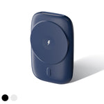 Brookstone 3-in-1 MagSafe Wireless Power Bank with Stand & Apple Watch Charging Feature