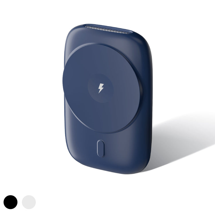 Brookstone 3-in-1 MagSafe Wireless Power Bank with Stand & Apple Watch Charging Feature
