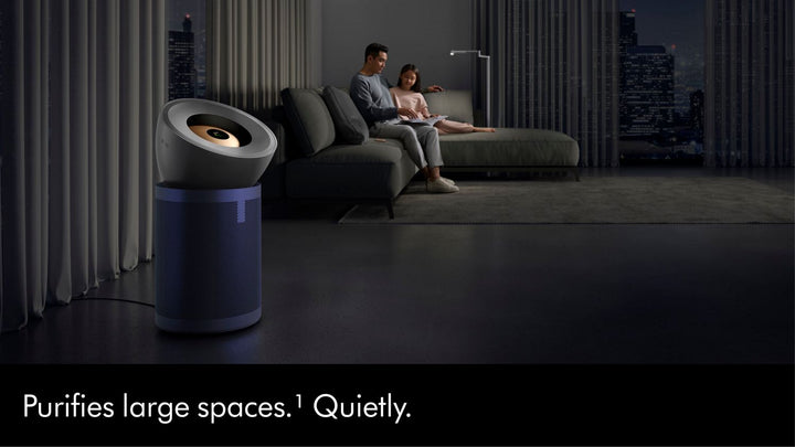 Dyson Air Purifier Cool Big+Quiet Formaldehyde BP03 Tower in Blue (Certified Refurbished)