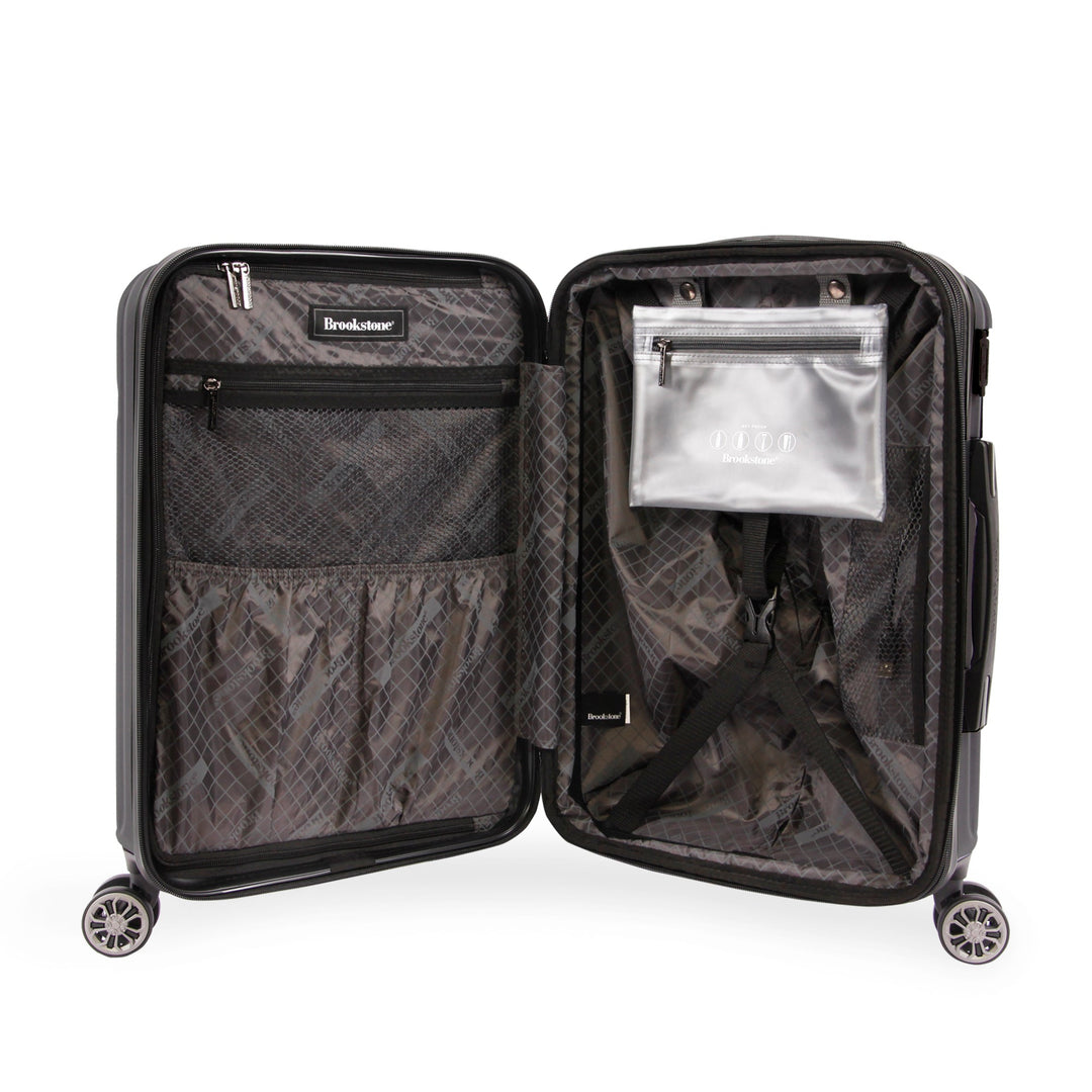 Brookstone Nelson Luggage Collection